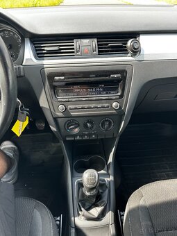 ŠKODA RAPID 1.2 TSi - 1. Majitel - 16