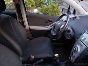 Toyota Yaris 1.0 i,rok2006,klima,org.km,po STK,top - 16