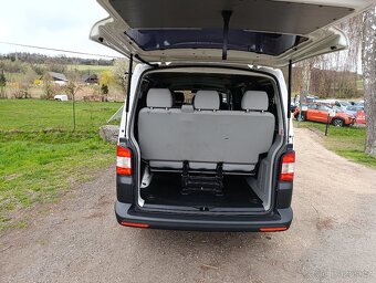 Volkswagen Transporter T5 2.0 TDi long 9míst DPH - 16