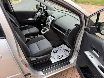 MAZDA 5 2.0i 107kW-2008-180.452KM-7 MÍST,KLIMA,EL.OKNA- - 16