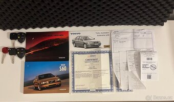 Volvo S60 - 16