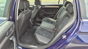 Passat 2,0 tdi 2018 HGL, Webasto, historie VW, 92tkm - 16