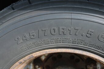 DAF FA LF 45.220, EURO 3, BOČNICE, HYDRAULICKÉ ČELO - 16