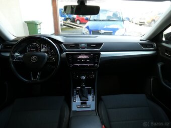 Škoda Superb 2.0 TDi 110kW DSG, 2x kola, ČR - 16