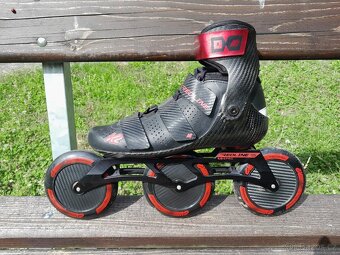 K2 REDLINE 125 CARBON KARBON EUR 44 28.5 28,5 CM K ODBĚRU - 16