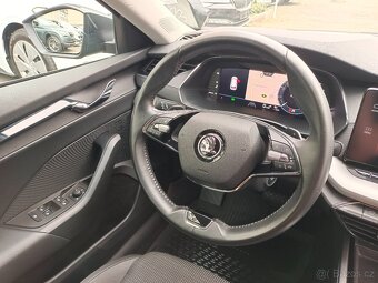 Škoda Octavia 4 Combi 2.0TDI DSG Full LED - záruka Autodraft - 16