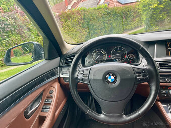 BMW 530d xDrive F11 2014, 190 kW, diesel, automat - 16