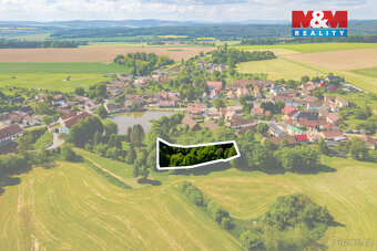 Prodej pozemku k bydlení, 829 m², Puclice - 16