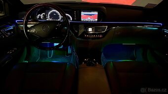 ⭐ MERCEDES-BENZ S 350 • BlueTEC  Facelift • TOP STAV ⭐ - 16