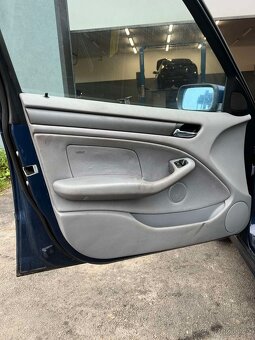 Komplet na náhradní díly-BMW E46 318i n42b18a - 16