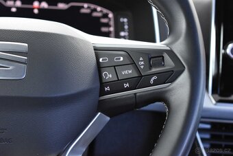 Seat Tarraco, 1.5 TSI 45t.KM.7.MÍST.MANUÁL.ACC.DPH.VIRTUÁL - 16