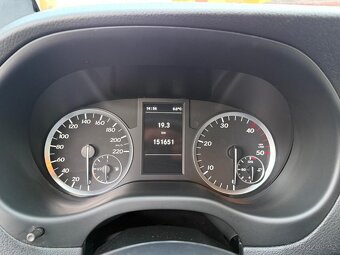 Mercedes-Benz Vito, 111CDi DPH - 16