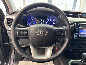 Toyota Hilux 2,4 D4 CAT / DPH - 16