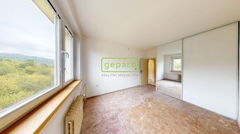Velkorysý byt 3+1 o celkové ploše 80 m2 v krajském městě Úst - 16