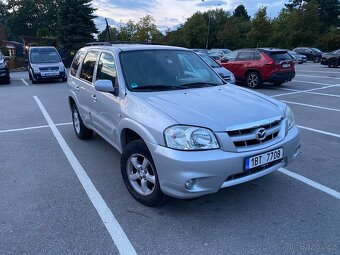 Mazda Tribute 2,3 - 16
