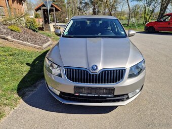 Škoda Octavia 3, 1,4 TSI 110 KW, DSG, vyhř. sed. - 16