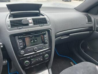 Škoda Ocatvia 2,0TDI RS CEBIA - 16