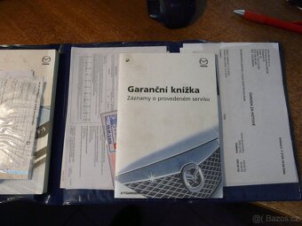 Mazda 3 1.4 16v+klima, r. 2004- Koupeno v ČR,226528KM - 16