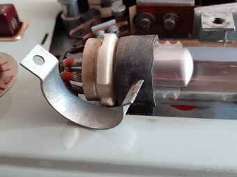 Cívkový magnetofon Tesla Sonet + příslušenství - 16