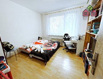 4+1, OV, zděné jádro, komora, box, zeleň, klidné bydlení, Li - 16
