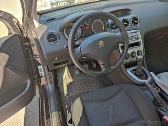 Peugeot 308 1,4 70 kw  2008 najeto 150 000 - 16