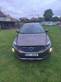 VOLVO XC 60 AWD D5 - 16