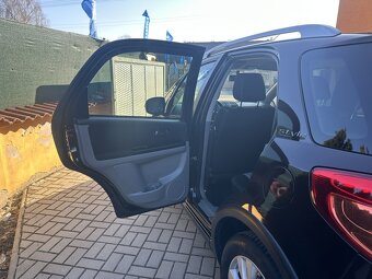 Suzuki SX4 Style 1.6i 88kW serviska - 16