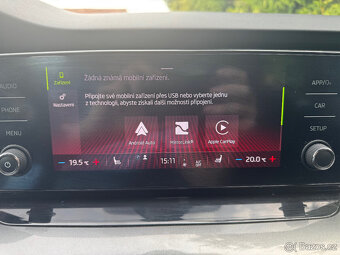 OCTAVIA IV 1.5TSI 96kW DSG CNG AMBITION+  KOUPENO V ČR DPH - 16
