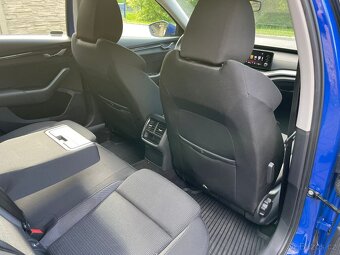 Škoda Octavia 2.0TDi 1.MAJITEL ČR DPH - 16