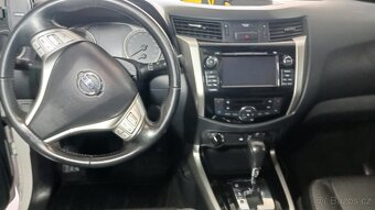 Prodám nissan Navara - 16