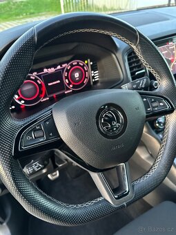 Škoda Karoq 1.5Tsi Sportline ,Manual-FullLed ,, 1 majitel - 16