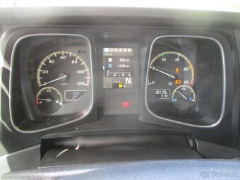 Mercedes-Benz Actros 1845 LowDeck, ev.č. 25110 - 16