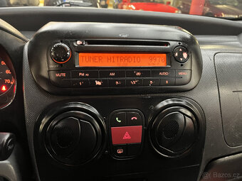Citroen NEMO 1.4hdi, 50kW, NAFTA, rv: 01/2010,5 míst - 16