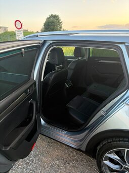 Škoda Superb Scout 2.0Tdi 4x4 DPH MATRIX - 16