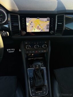 Škoda Kodiaq, 7 míst, pano, ČR - 16