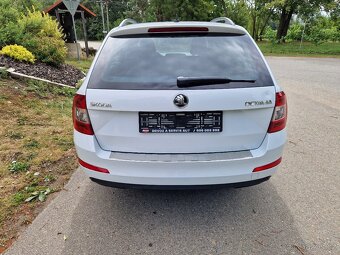 Škoda Octavia, 1,4 TSI 110 KW DSG JOY - 16