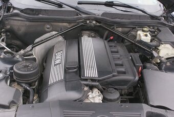 BMW Z4 2.2i (125kw) manuál, dovoz DE, XENONY, TOP STAV - 16