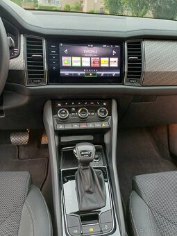 Kodiaq STYLE 2.0 TDI 147KW DSG 4x4 najeto 22000km - 16