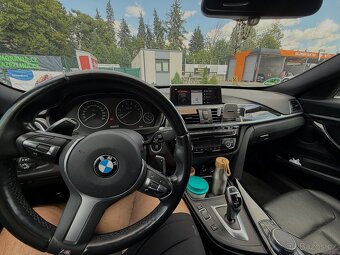 BMW 320i Gran Turismo, 135 kW, 2018, top výbava, bílá - 16