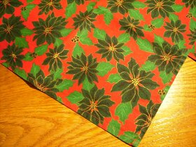 Ubrusy a prostírání - 16