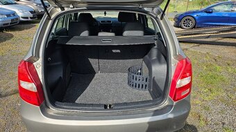 Škoda Fabia Combi II 1.2i 12V 51 kW, 2009, NAVI, KLIMA - 16