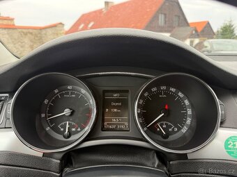 Škoda Superb II 1.4tsi 92kw /tažné/senzory/2011 - 16