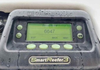 Prodám Schmitz SKO 24 Thermo King SLXi 300 - 16