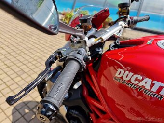 Ducati Monster 1200S - 16