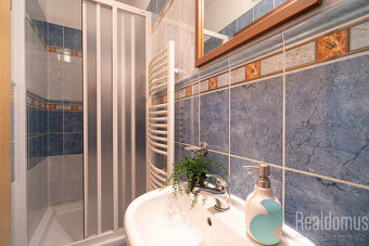 Rodinný dům 4+kk, 120m2, garáž, bazén, zahrada, Roudné, okre - 16