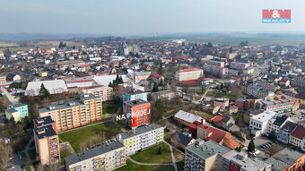 Prodej bytu 2+1, 64 m², Vítkov, ul. Budišovská - 16