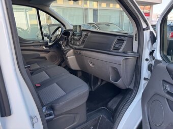 Ford Transit Custom 2.0 EcoBlue 96kW Webasto Kamera Navi DAB - 16
