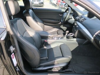 Prodám BMW 123d 2.0 d 150 kW M-Packet nové STK - 16