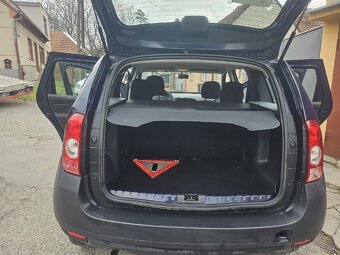 Dacia Duster 1.6 benzin 77kw, 59000km - 16