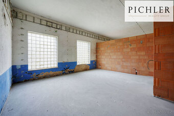 Prodej rodinného domu 443 m2, Pozemek 4 274 m2, Bezdružice - 16